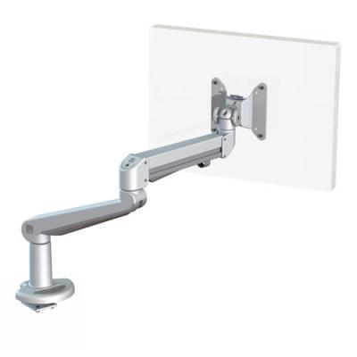 Ascend Gas Arm with Baby-c Clamp - Silver